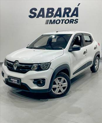 RENAULT KWID 1.0 12V SCE FLEX ZEN MANUAL